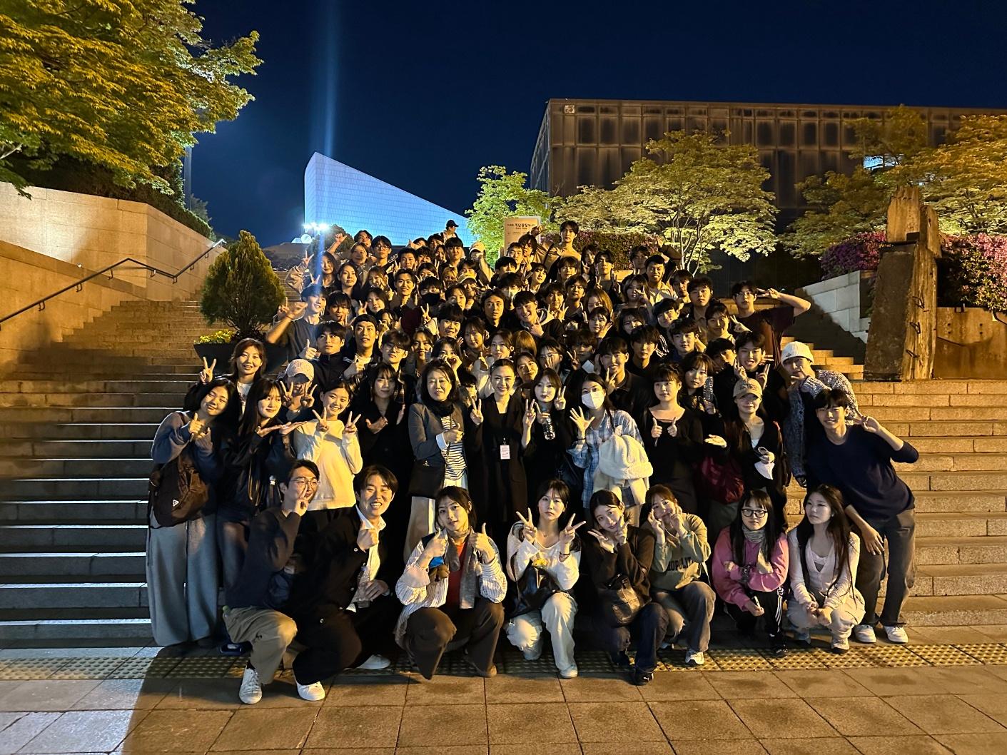 대진대 연기예술학과 13학번 최하윤, 연극 〈홍도〉 주연으로 예술의전당  CJ 토월극장을  대표이미지
